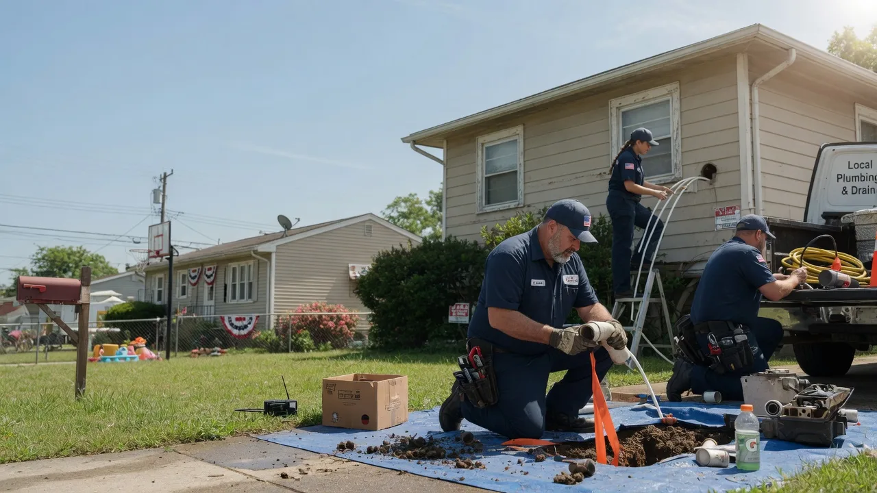 Faucet Repair in Harrisville, PA near me