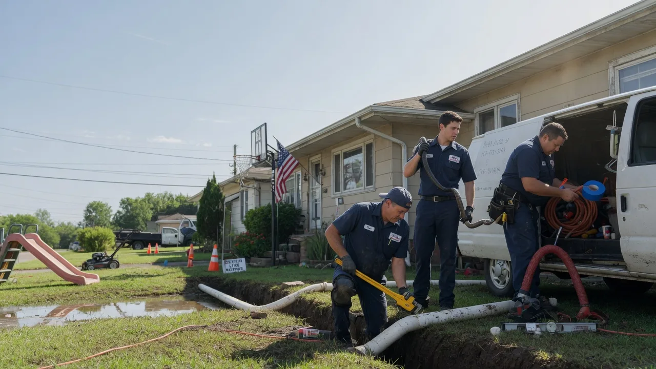 Toilet Installation in Harrisville, PA near me